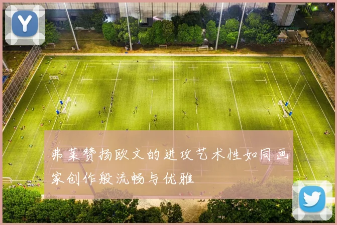 弗莱赞扬欧文的进攻艺术性如同画家创作般流畅与优雅